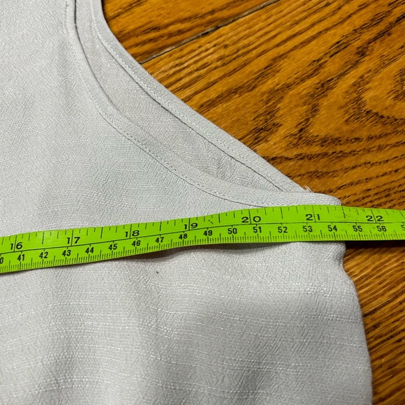 Free People light green women’s top.  Size Large.  New with tag. - Picture 11 of 11